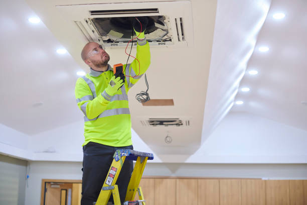 Best HVAC Air Duct Cleaning  in Grandview, IL